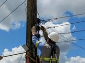 MP abre inquérito para cobrar retirada de fios inutilizados dos postes de Maceió