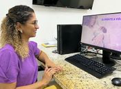 Maternidade Escola Santa Mônica recebe 95 litros de leite humano e dezenas de frascos de vidro durante campanha

