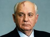 Gorbachev foi o último presidente da União Soviética antes de sua dissolução.