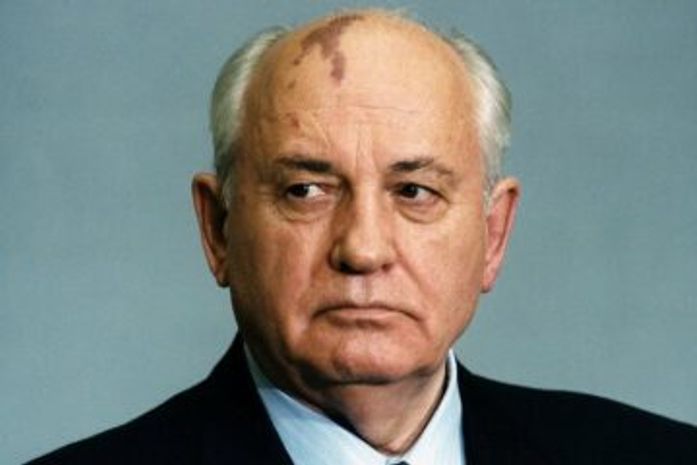 Gorbachev foi o último presidente da União Soviética antes de sua dissolução.