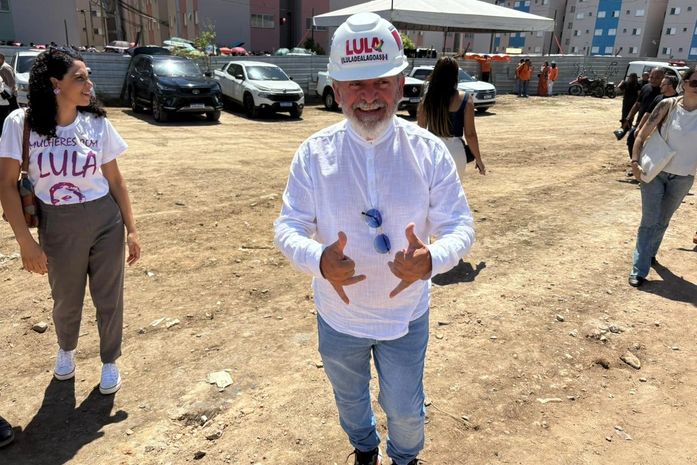 “Lula de Alagoas” marca presença na entrega de mais de 1.300 unidades do Minha Casa, Minha Vida