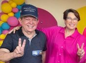 Zé Alberto trai grupo de Tainá e forma aliança com Jairzinho Lira em Lagoa da Canoa 