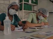 Estratégias de vacinação de São José da Laje são destaques em rede nacional
