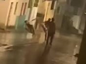 Após repercussão, homem que agrediu mulher em Quebrangulo é preso dias depois de ser liberado em audiência de custódia