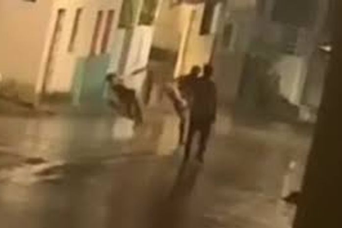 Após repercussão, homem que agrediu mulher em Quebrangulo é preso dias depois de ser liberado em audiência de custódia