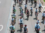 Domingo terá passeio ciclístico marcando Dia Mundial Sem Carro