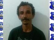 Acusado de matar a esposa na frente dos filhos em Pernambuco é preso em Alagoas