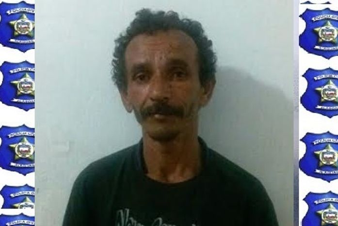 Acusado de matar a esposa na frente dos filhos em Pernambuco é preso em Alagoas