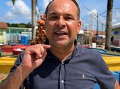 Francisco Sales recebe denúncias sobre pagamentos abaixo do salário mínimo a servidores de Jaramataia e pede apuração do MP