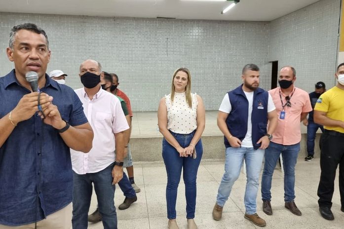 Feira do Benedito Bentes é beneficiada com novas ações da Prefeitura