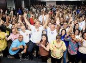 Mais de 700 lideranças de toda Alagoas abraçam a pré-campanha de Francisco Sales em grande encontro em Maceió

