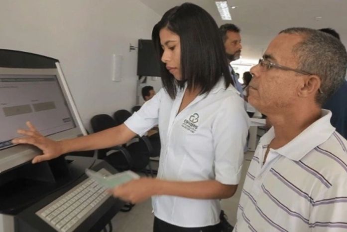 Serviços do Detran ficarão fora do ar até domingo de manhã