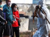 Covid-19: Mortes no Brasil chegam a 9,8 mil; casos confirmados são 145 mil