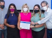 Palmeira recebe do Sebrae prêmio Cidade Empreendedora