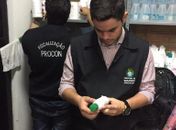 Fiscalização do Procon autua clínicas estéticas na capital