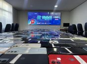 Devolução de celulares recuperados pelo programa Celular Seguro começa nesta segunda-feira (14)