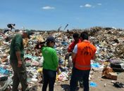 Operação da FPI encontra placentas enterradas em terreno no interior de Alagoas