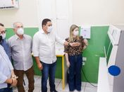 Novo Laboratório Remi Maia ganha novos equipamentos e será referência na rede de Saúde em Palmeira