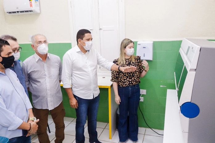 Novo Laboratório Remi Maia ganha novos equipamentos e será referência na rede de Saúde em Palmeira