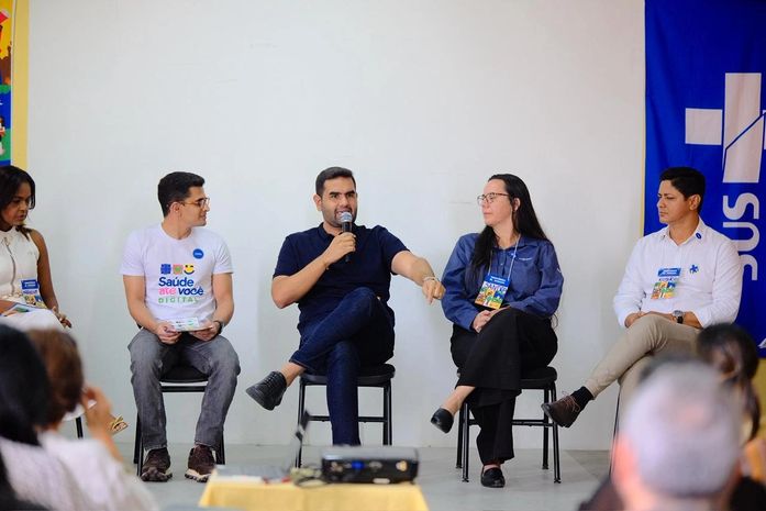 Piranhas sedia lançamento regional do projeto “Territórios Saudáveis e Sustentáveis na Promoção do Cuidado”