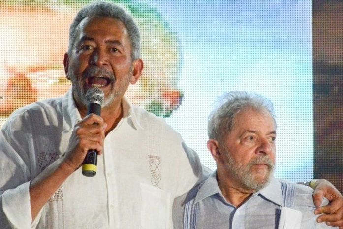 Paulão e Lula