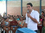 Pacto contra a fome: Santana do Mundaú entrega 670 cestas básicas no Residencial Jussara