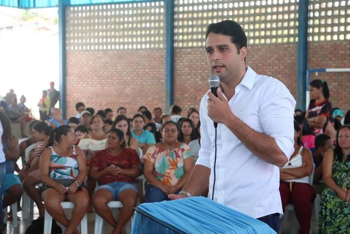 Pacto contra a fome: Santana do Mundaú entrega 670 cestas básicas no Residencial Jussara