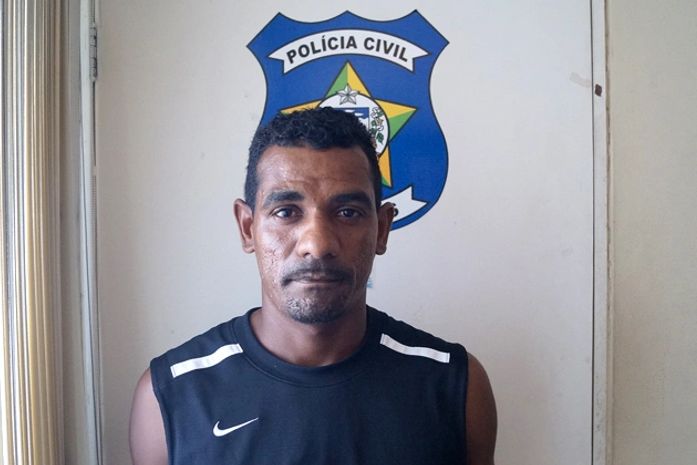 Paolo Rossi foi preso por determinação da Justiça