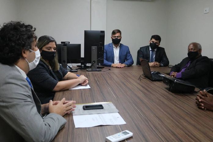 OAB Alagoas recebe denúncia formal e ouve vítima em caso de agressão em supermercado
