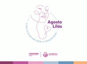 “O que os olhos não veem, o coração sente” é a temática do Agosto Lilás deste ano; confira a programação