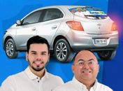 Eleições 2024: Zunga e Daniel da Inês farão adesivaço em Campo Grande, neste sábado (24)