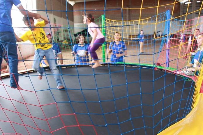 Dia da Criança é marcado por atividades no Complexo Tarcizo Freire