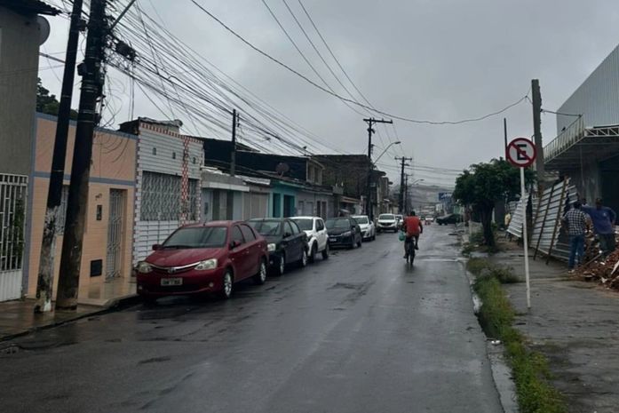 Rua no Poço terá novo sentido a partir deste sábado (2), anuncia DMTT