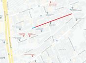 Avenida Desembargador Barreto Cardoso será interditada a partir desta quinta (24) para obras de saneamento