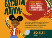 Na quarta-feira tem  'Aquilombamento- Conexões de Afeto, Saúde e Ancestralidade', com a equipe de Diversidade do HAOC, nos Quilombos do município de Teotônio Vilela,Alagoas 