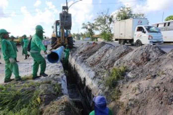 Novo sistema de abastecimento de água irá acabar com crise hídrica em Marechal Deodoro