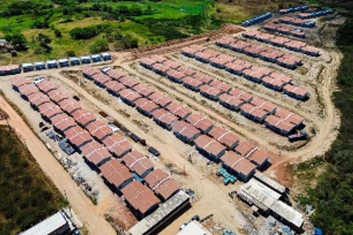 Maior entrega habitacional da história: Tia Júlia prepara mais de mil casas para famílias de Palmeira