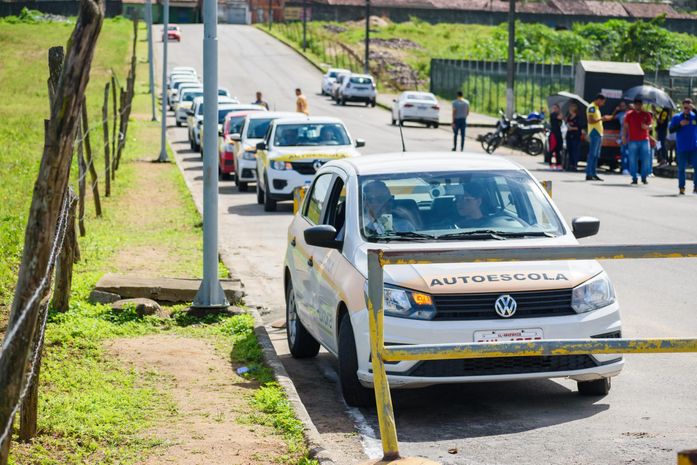Detran Alagoas promove mutirão da CHN e amplia vagas de exames práticos no interior