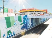 Prefeitura realiza ações culturais no viaduto do Jacintinho neste domingo (5)