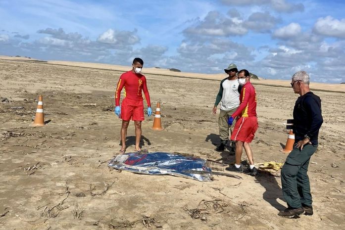 Corpo de criança é identificado pelo IML após afogamento em praia do litoral sul de AL