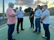 Liga Arapiraquense de Tênis quer fomentar o esporte na cidade com apoio da Prefeitura de Arapiraca