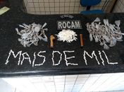 Homem é preso e menores apreendidos com drogas em São Miguel
