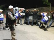 Operação Lei Seca prende dois motoristas por embriaguez e flagra seis condutores inabilitados