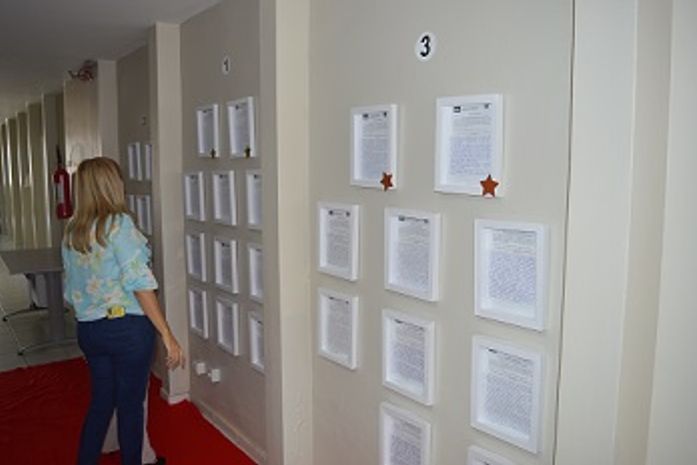 Estudantes receberão premiação em concurso de redação da Esmal