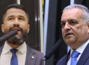 A concorrência entre federais de Alagoas ao posto de mais autêntico integrante da bancada da bala