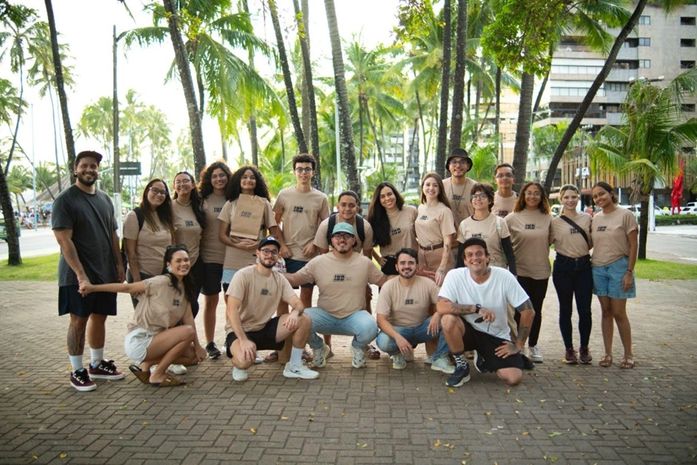 Instituto Novos Destinos promove Oficina de Fotografia Esportiva em Maceió e inspira juventude através das lentes