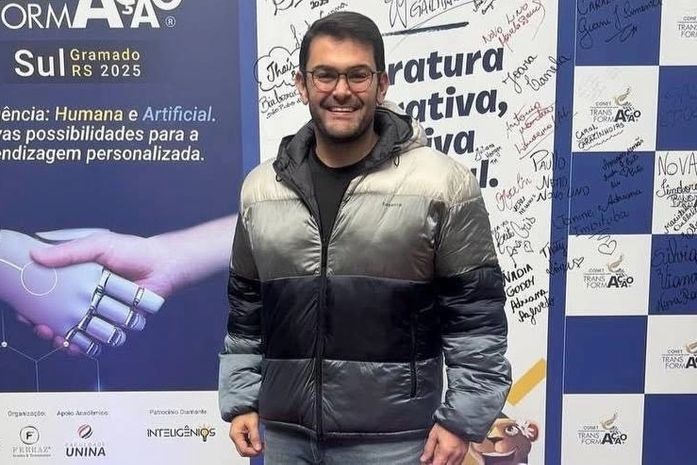 Prefeito André Almeida salienta importância do CONET 2025 para Mar Vermelho