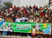 Romaria de Limoeiro de Anadia a Juazeiro do Norte reúne mais de 2 mil fiéis e se consolida como uma das maiores de AL