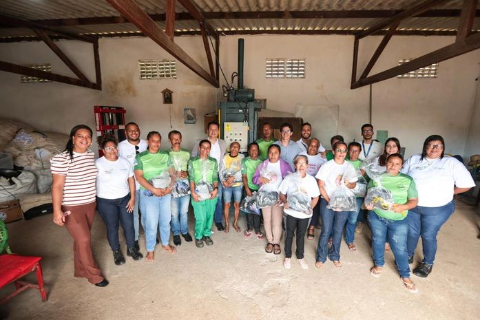 Prefeitura encerra Semana do Meio Ambiente com 3ª edição do Recicla+ nesta quarta (3)