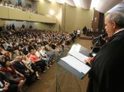 Celyrio Adamastor toma posse e defende Justiça mais próxima da sociedade